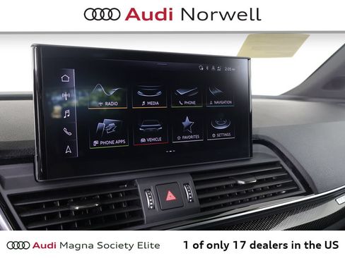 Used 2021 Audi SQ5 Premium Plus w/ Premium Plus Package AWD/4WD image 6