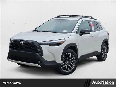 New 2026 Toyota Corolla Cross XLE