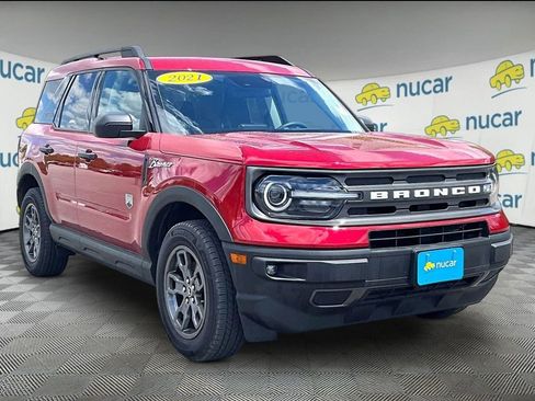 Used 2021 Ford Bronco Sport Big Bend AWD/4WD image 1