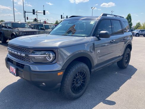 Used 2025 Ford Bronco Sport Big Bend w/ Convenience Package image 3