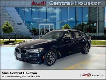 Used 2018 BMW 530i