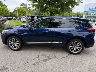 Used 2024 Acura RDX SH-AWD w/ Technology Package