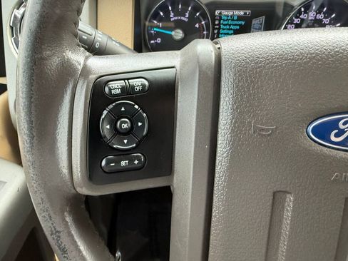 Used 2016 Ford F350 Lariat w/ Chrome Package image 14