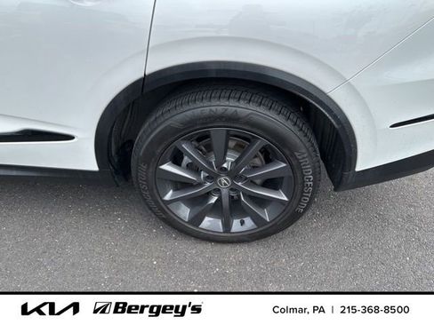 Used 2026 Acura MDX A-Spec AWD/4WD image 9