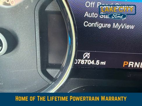 Used 2017 Ford F150 Lariat AWD/4WD image 10