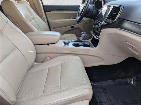 Used 2019 Jeep Grand Cherokee Limited w/ Luxury Group II image 21