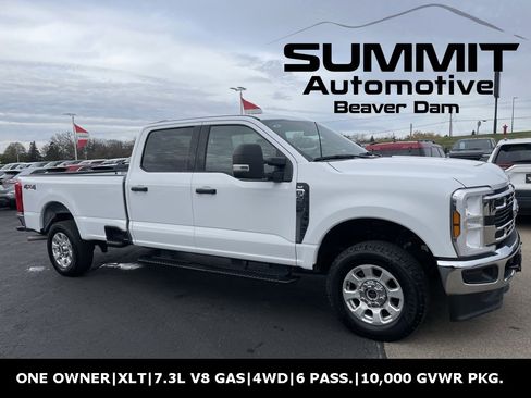 Used 2024 Ford F250 XLT image 1