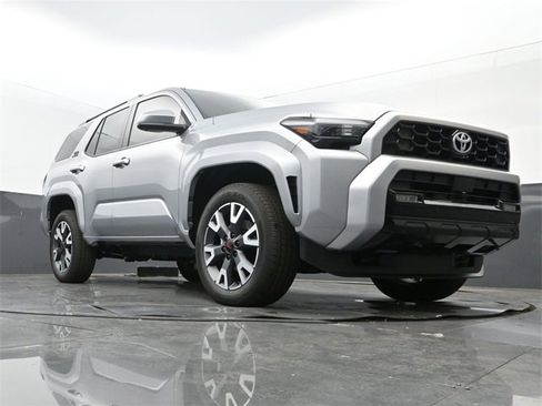 New 2026 Toyota 4Runner TRD Sport Premium image 24