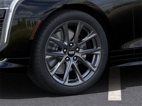 New 2025 Cadillac CT4 Sport image 9