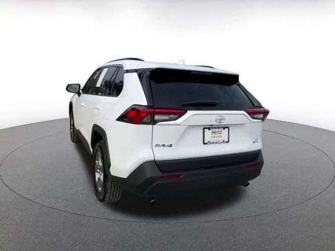 Used 2025 Toyota RAV4 LE image 11