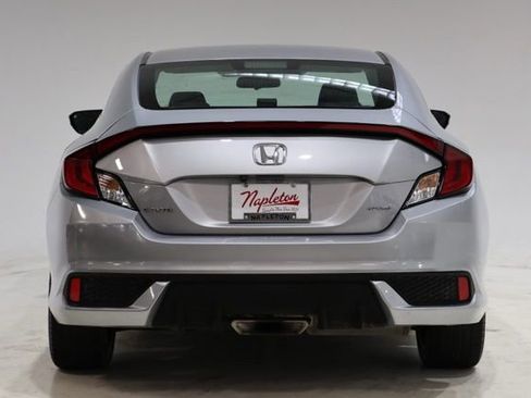 Used 2019 Honda Civic Sport image 6