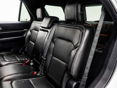 Used 2017 Ford Explorer Limited w/ Equipment Group 301A image 44