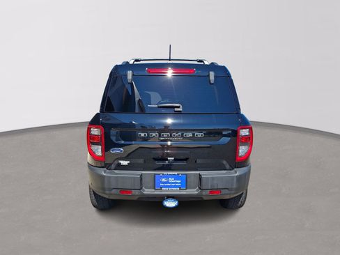 Certified 2022 Ford Bronco Sport Badlands w/ Premium Package AWD/4WD image 5
