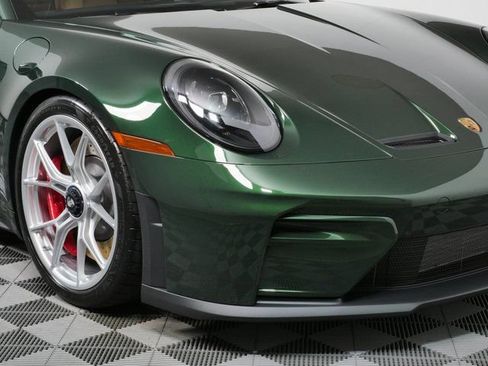 Certified 2026 Porsche 911 GT3 w/ Chrono Package RWD image 30