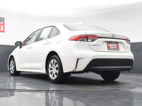 Used 2024 Toyota Corolla LE FWD image 26