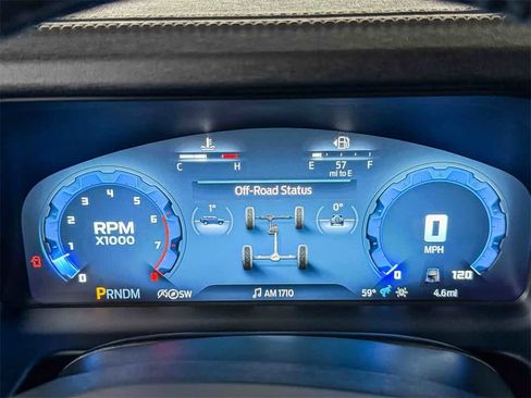 New 2025 Ford Bronco Badlands w/ Sasquatch Package image 23