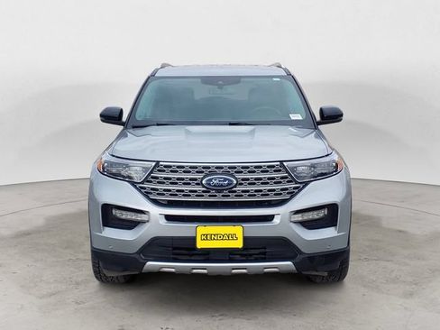 Certified 2022 Ford Explorer Limited w/ Equipment Group 301A AWD/4WD image 8