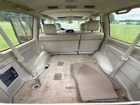 Used 2000 Toyota Land Cruiser AWD/4WD image 62