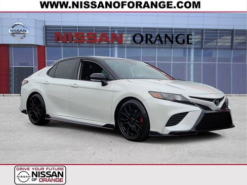 Used 2024 Toyota Camry TRD FWD image 1