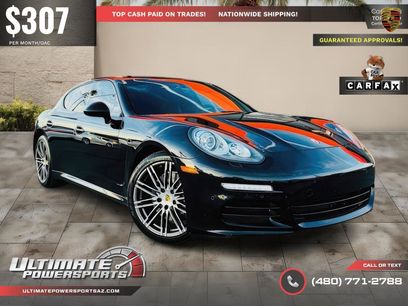 Used 2015 Porsche Panamera 4