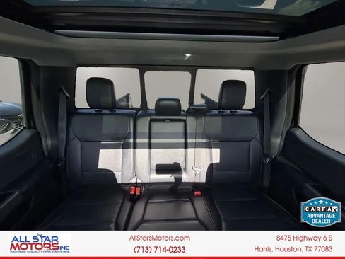Used 2024 Ford F250 Lariat w/ Lariat Ultimate Package AWD/4WD image 25