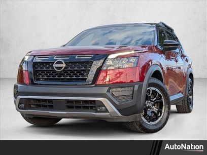 Used 2023 Nissan Pathfinder Rock Creek