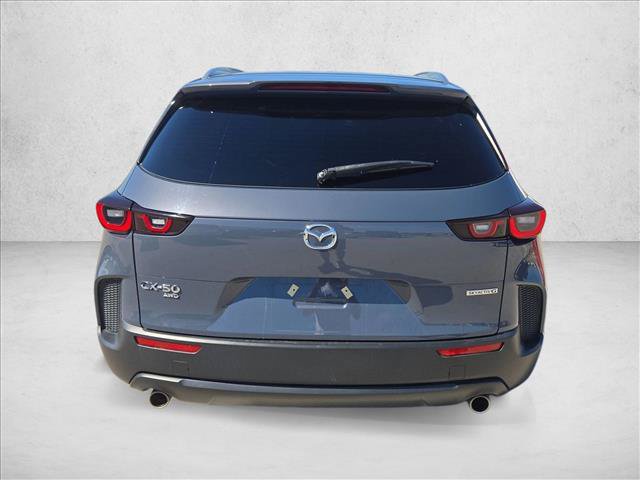 Used 2024 MAZDA CX-50 AWD 2.5 S w/ Cargo Package image 7