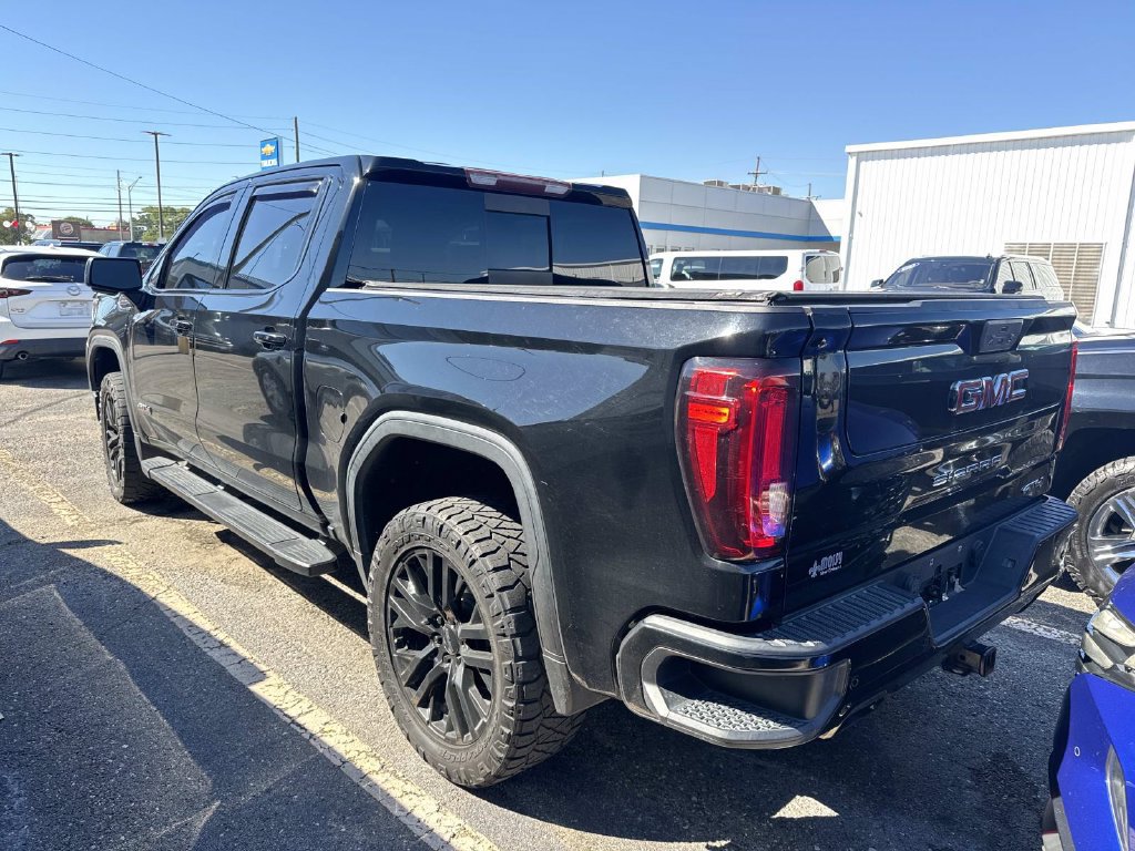 Used 2020 GMC Sierra 1500 AT4 w/ AT4 Premium Package AWD/4WD image 9