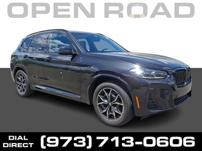 Used 2024 BMW X3 sDrive30i w/ M Sport Package