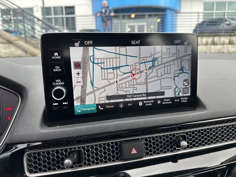 Used 2023 Honda Civic Touring image 10