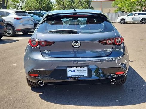 New 2026 MAZDA MAZDA3 2.5 Turbo Premium Plus image 4
