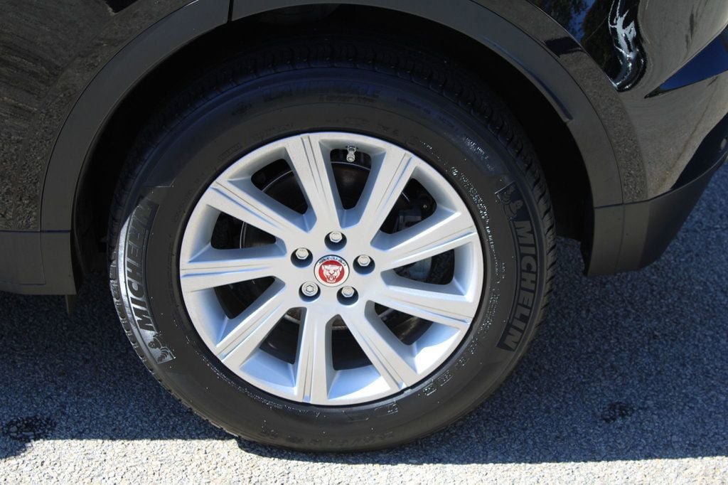 Used 2020 Jaguar E-PACE AWD/4WD image 42