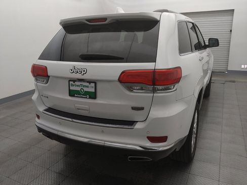 Used 2018 Jeep Grand Cherokee Summit AWD/4WD image 7