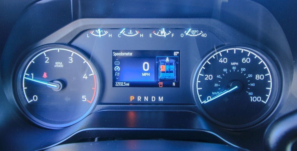 Used 2026 Ford F250 XLT AWD/4WD image 22