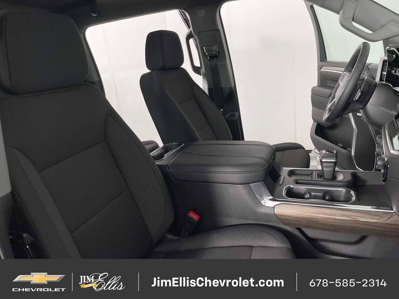 New 2026 Chevrolet Silverado 1500 RST w/ All Star Edition Plus AWD/4WD image 44