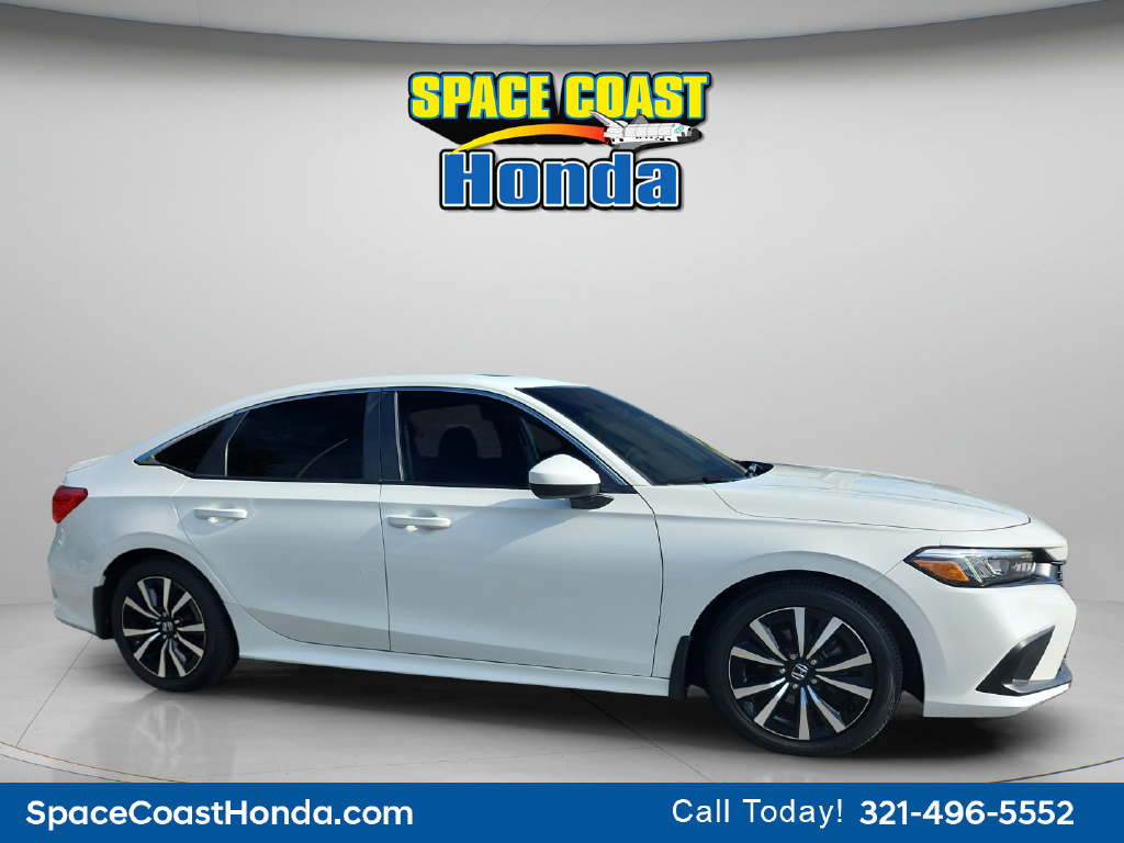 Used 2024 Honda Civic EX image 12