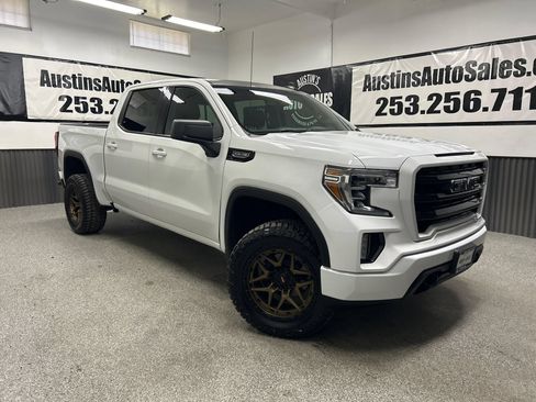 Used 2019 GMC Sierra 1500 Elevation AWD/4WD image 1