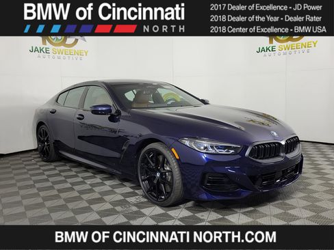 New 2026 BMW 840i xDrive image 1