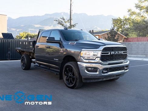 Used 2021 RAM 3500 Tradesman image 2