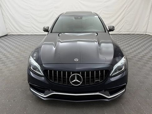 Used 2019 Mercedes-Benz C 63 AMG Sedan image 3