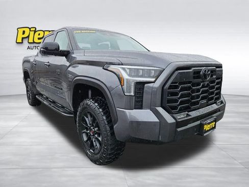 Used 2024 Toyota Tundra Limited w/ TRD Off-Road Package AWD/4WD image 8