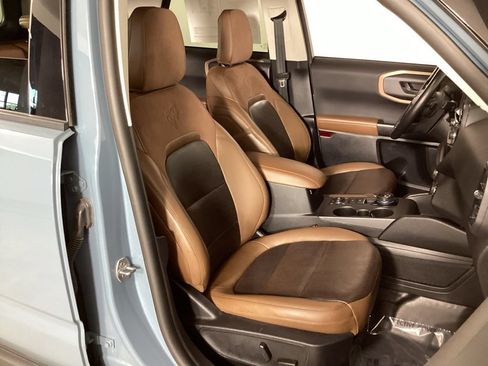 Used 2022 Ford Bronco Sport Badlands w/ Premium Package AWD/4WD image 37