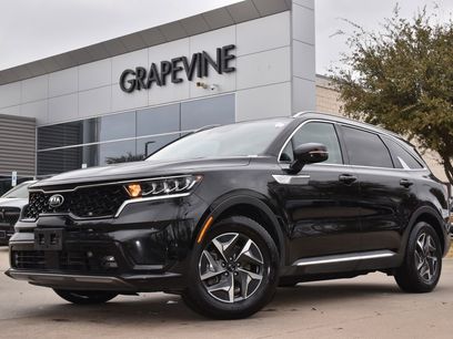 Used 2021 Kia Sorento EX