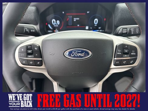 New 2026 Ford Explorer Active w/ Active Comfort Package RWD image 32