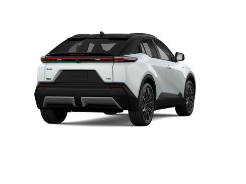 New 2027 Toyota C-HR AWD/4WD image 9