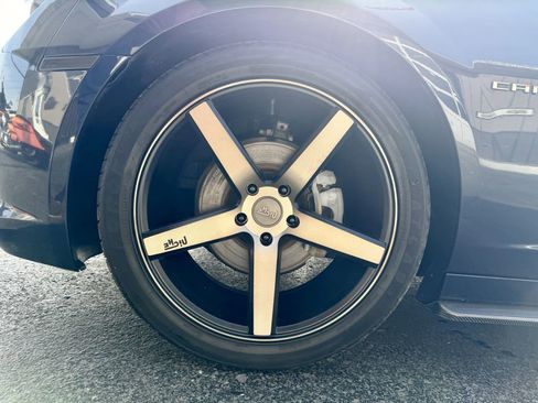 Used 2015 Chevrolet Camaro LS image 27