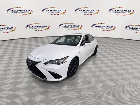 Used 2023 Lexus ES 350 F Sport w/ Accessory Package (Z1) FWD image 4