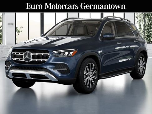 New 2026 Mercedes-Benz GLE 350 4MATIC image 1