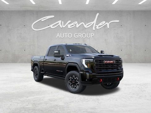 New 2026 GMC Sierra 2500 AT4X AWD/4WD image 1
