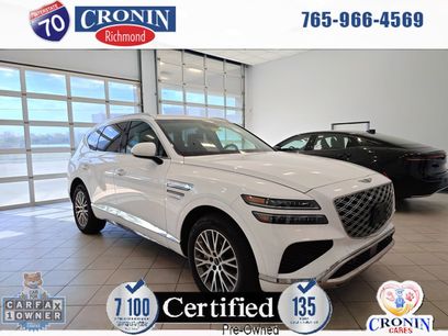 Used 2025 Genesis GV80 2.5T Standard